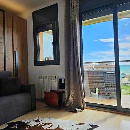 Apartment Beach Front Canet 卡内·德·玛尔 外观 照片