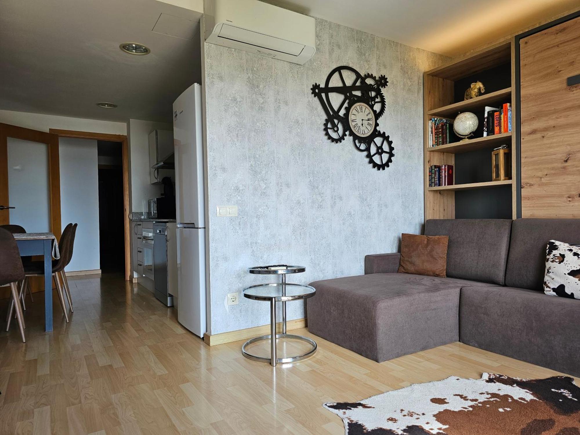 Apartment Beach Front Canet 卡内·德·玛尔 外观 照片