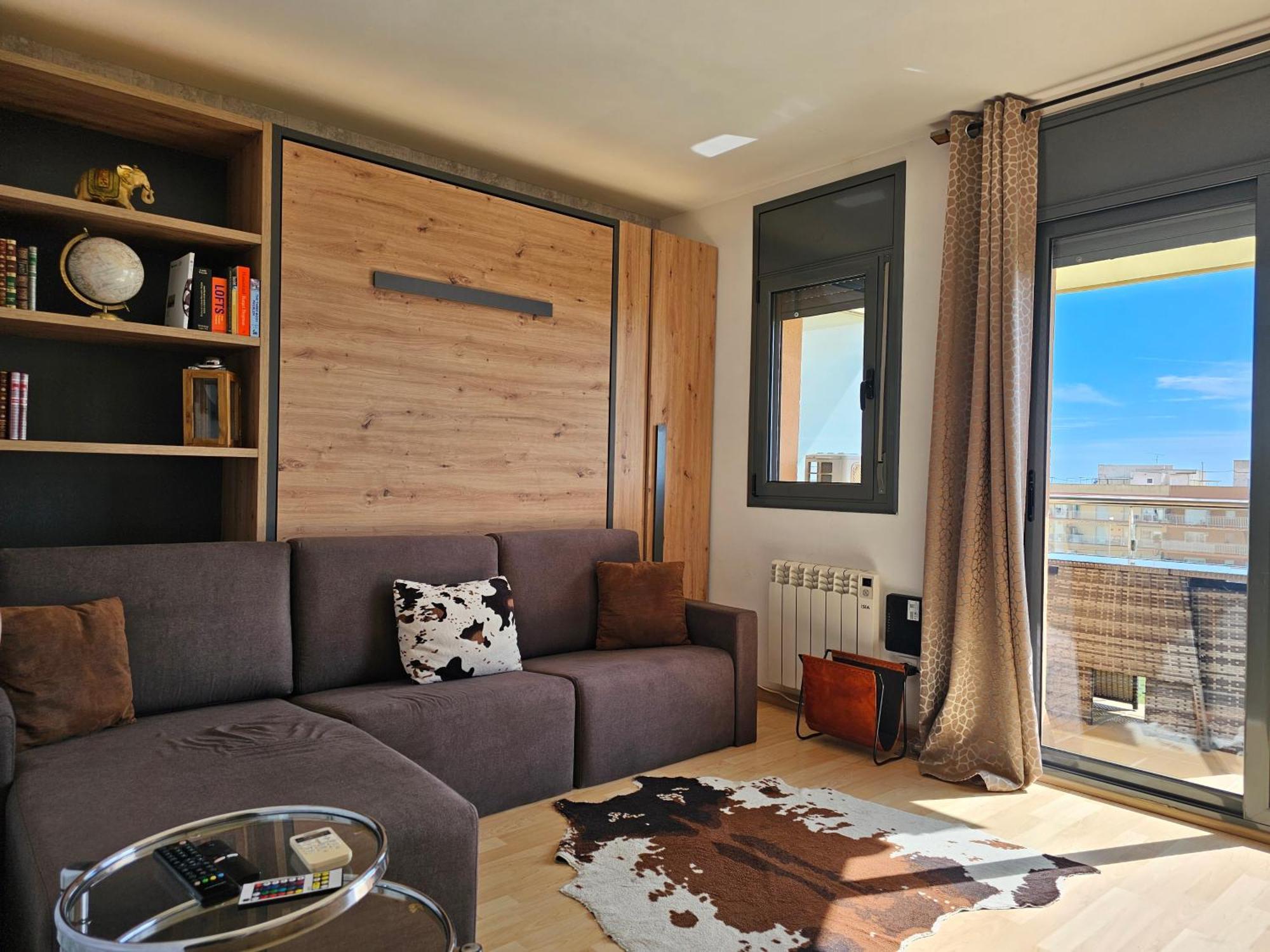 Apartment Beach Front Canet 卡内·德·玛尔 外观 照片
