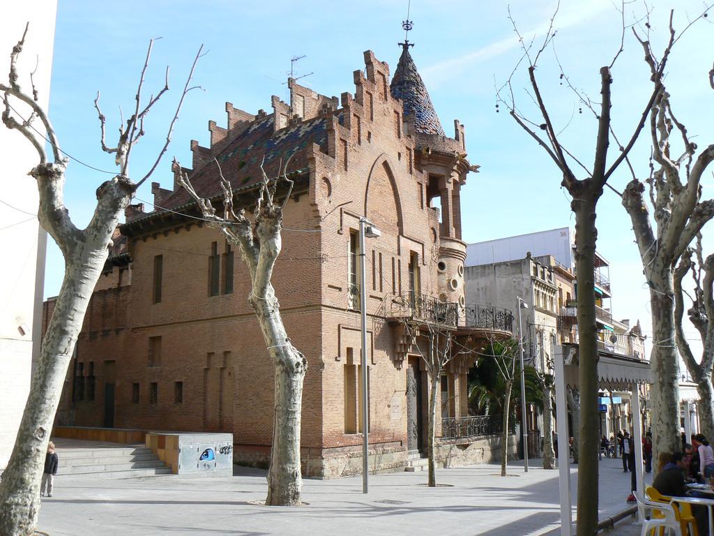 Apartment Beach Front Canet 卡内·德·玛尔 外观 照片
