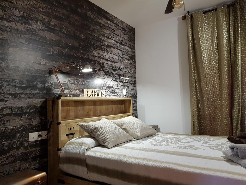 Apartment Beach Front Canet 卡内·德·玛尔 外观 照片