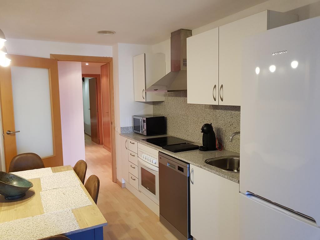 Apartment Beach Front Canet 卡内·德·玛尔 外观 照片