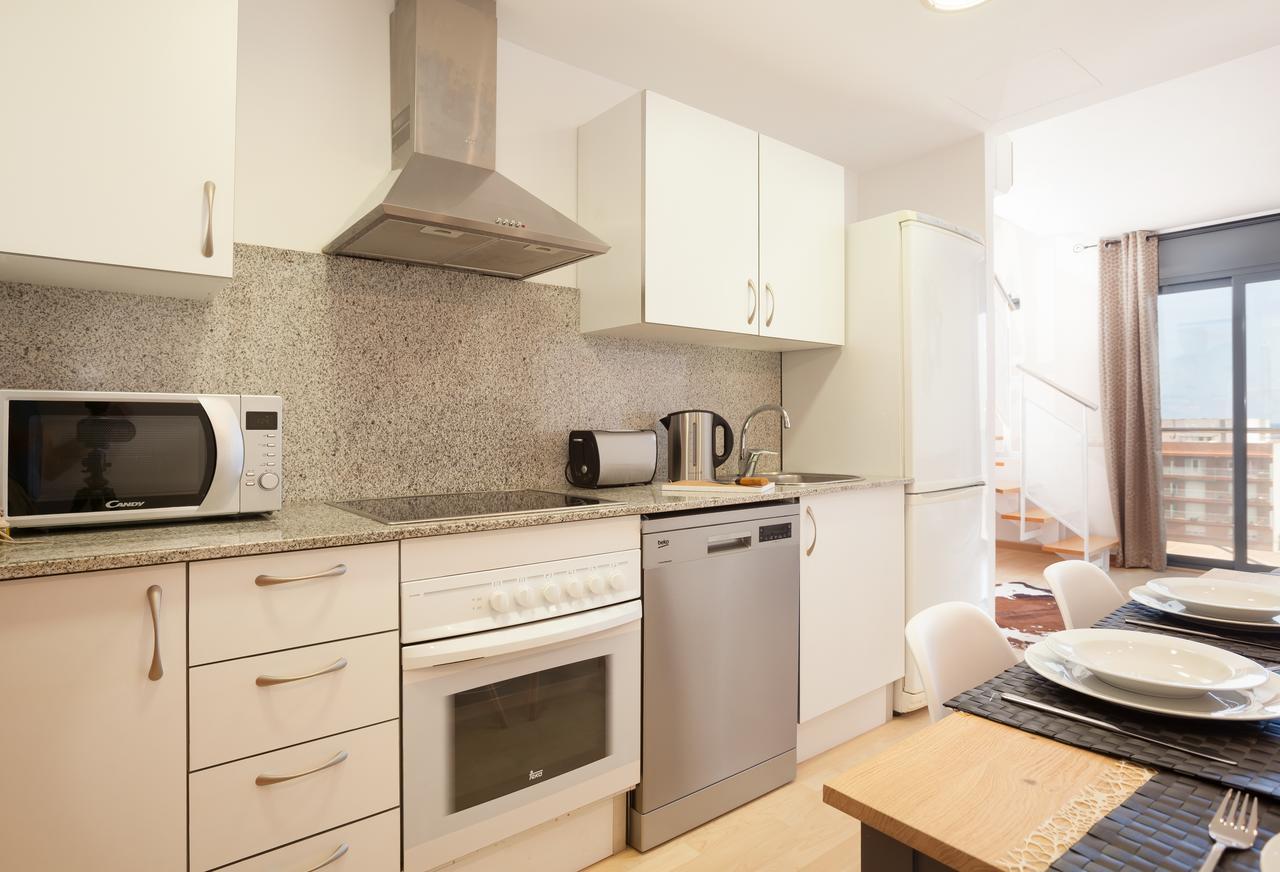 Apartment Beach Front Canet 卡内·德·玛尔 外观 照片