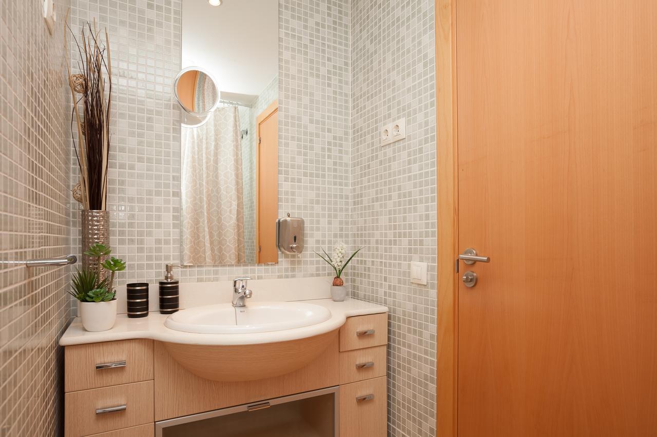 Apartment Beach Front Canet 卡内·德·玛尔 外观 照片
