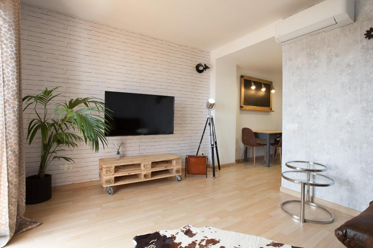 Apartment Beach Front Canet 卡内·德·玛尔 外观 照片