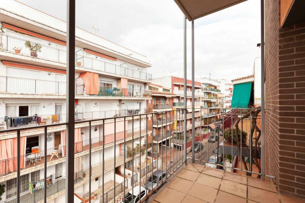 Apartment Beach Front Canet 卡内·德·玛尔 外观 照片